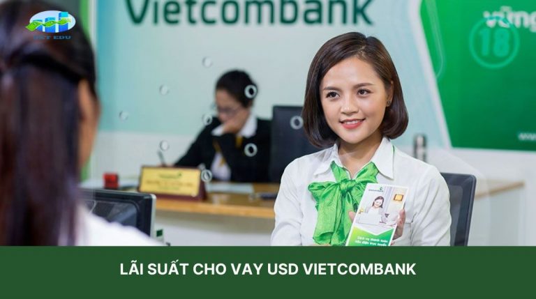 Lãi Suất Cho Vay USD VietcomBank 2024: Cập Nhật Mới Nhất