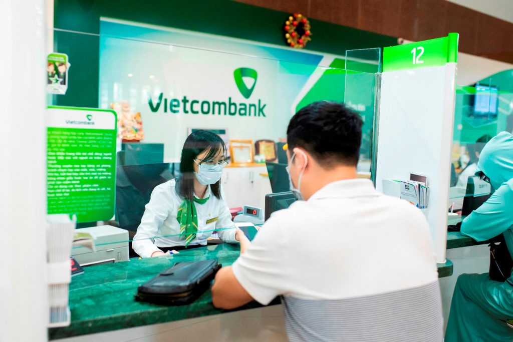 Cách chuyển đổi trả góp Vietcombank 