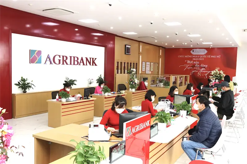 Vài nét giới thiệu về ngân hàng Agribank