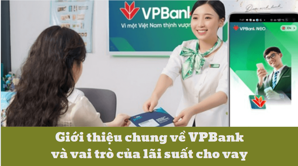 Giới thiệu chung về VPBank và vai trò của lãi suất cho vay