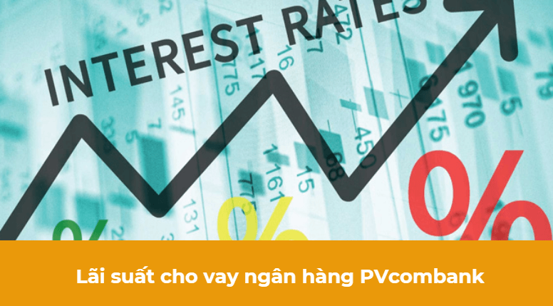 Lãi suất cho vay ngân hàng PVcombank