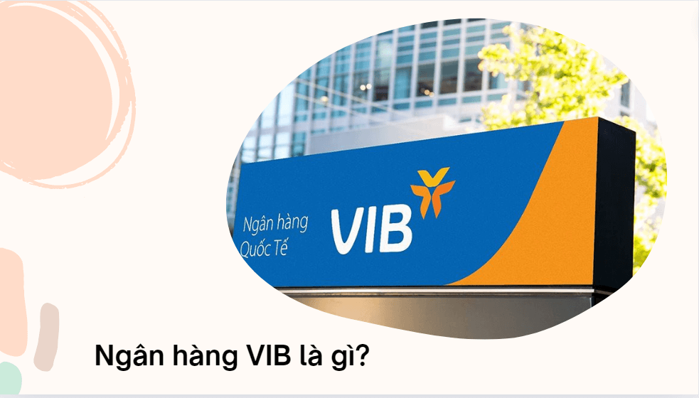 Ngân hàng VIB là gì