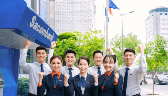 Quy trình thẩm định và phê duyệt tại Sacombank