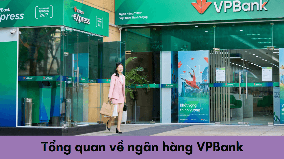 Tổng quan về ngân hàng VPBank