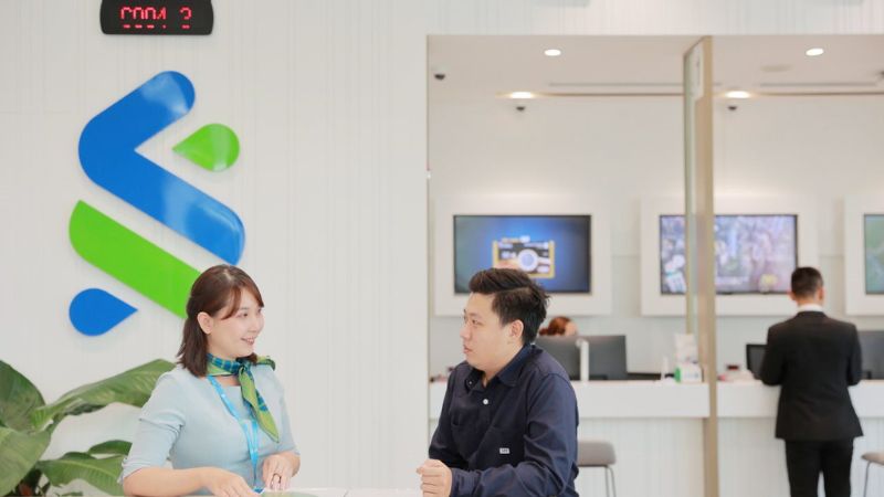 Lãi suất cho vay của Standard Chartered chịu ảnh hưởng từ nhiều yếu tố